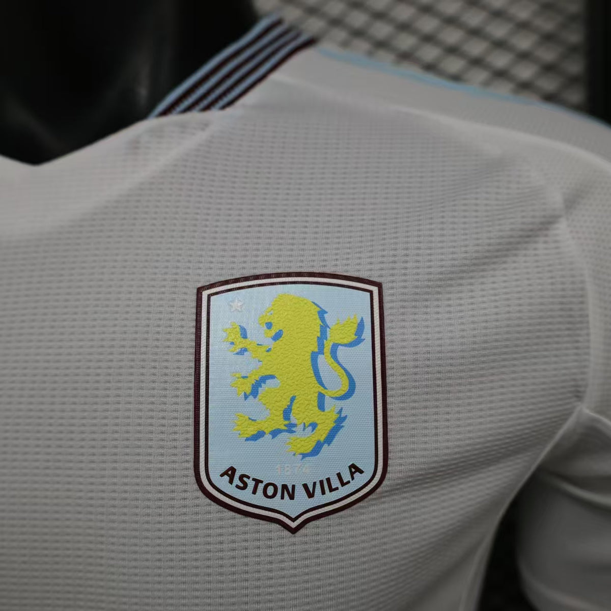 CAMISA ASTON VILLA VERSÃO JOGADOR AWAY 24/25