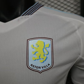CAMISA ASTON VILLA VERSÃO JOGADOR AWAY 24/25