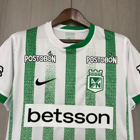 CAMISA ATLÉTICO NACIONAL HOME 25/26