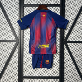 KIT INFANTIL BARCELONA HOME 25/26