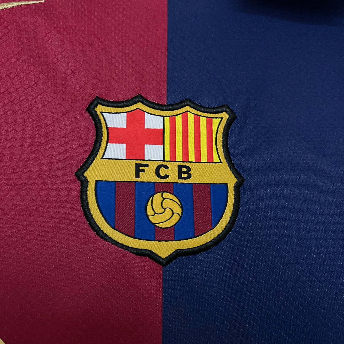 CAMISA BARCELONA HOME 24/25