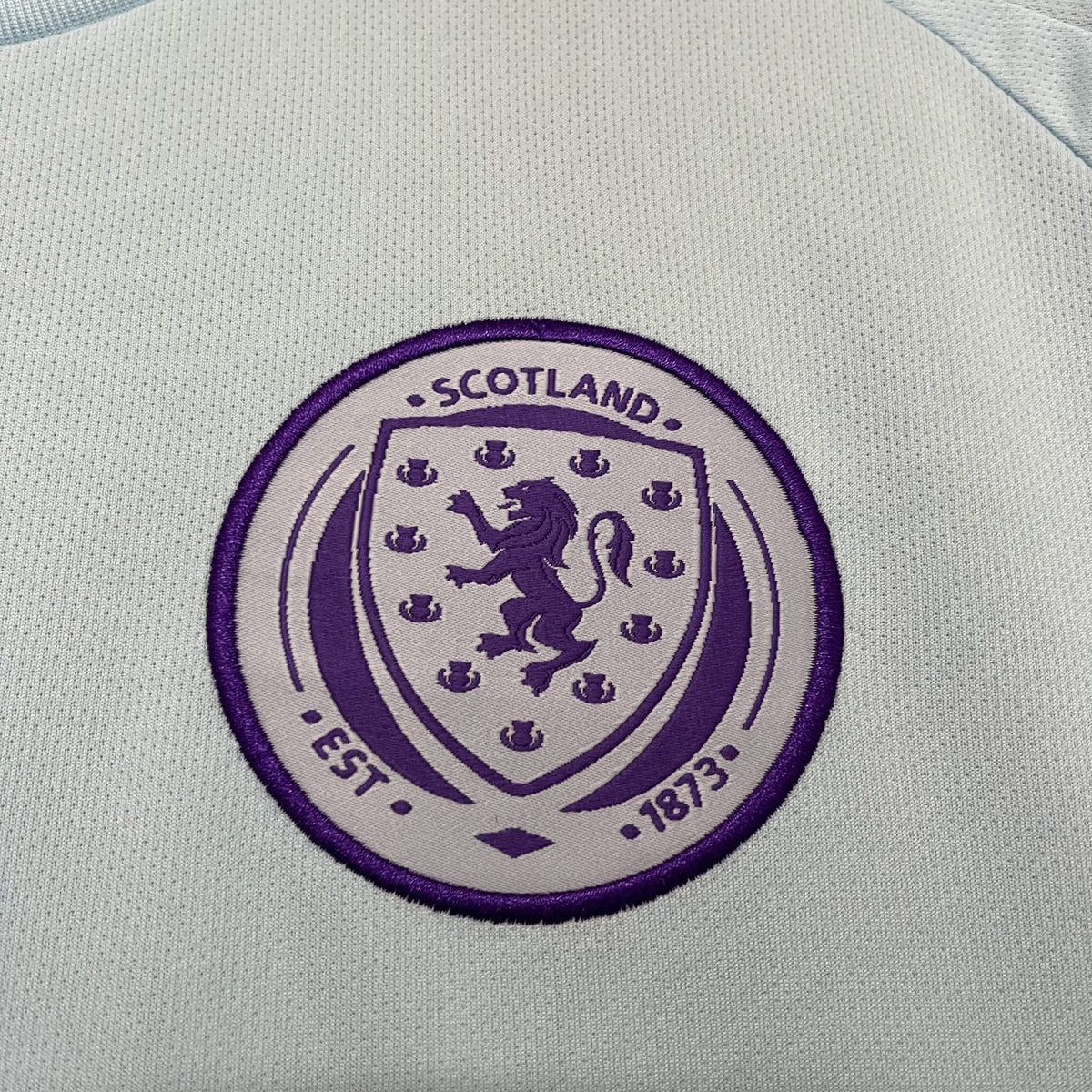 CAMISA ESCÓCIA AWAY 24/25