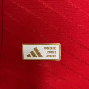 CAMISA BENFICA VERSÃO JOGADOR HOME 24/25