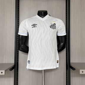 CAMISA SANTOS VERSÃO JOGADOR HOME 25/26