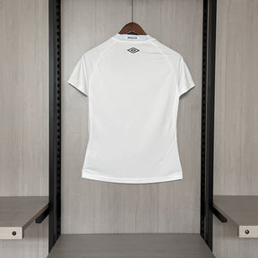 CAMISA FEMININA SANTOS HOME 25/26