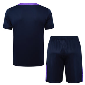 KIT DE TREINO CORINTHIANS BLUE 25/26