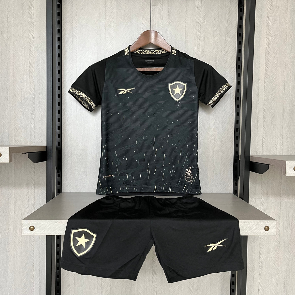 KIT INFANTIL BOTAFOGO THIRD 24/25