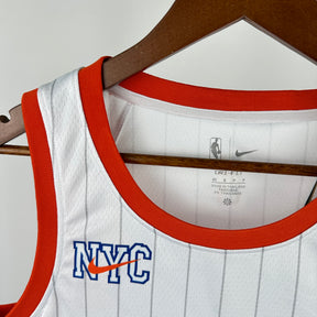 NBA JERSEY KNICKS CITY EDITION 24/25