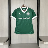 CAMISA FEMININA PALMEIRAS HOME 25/26
