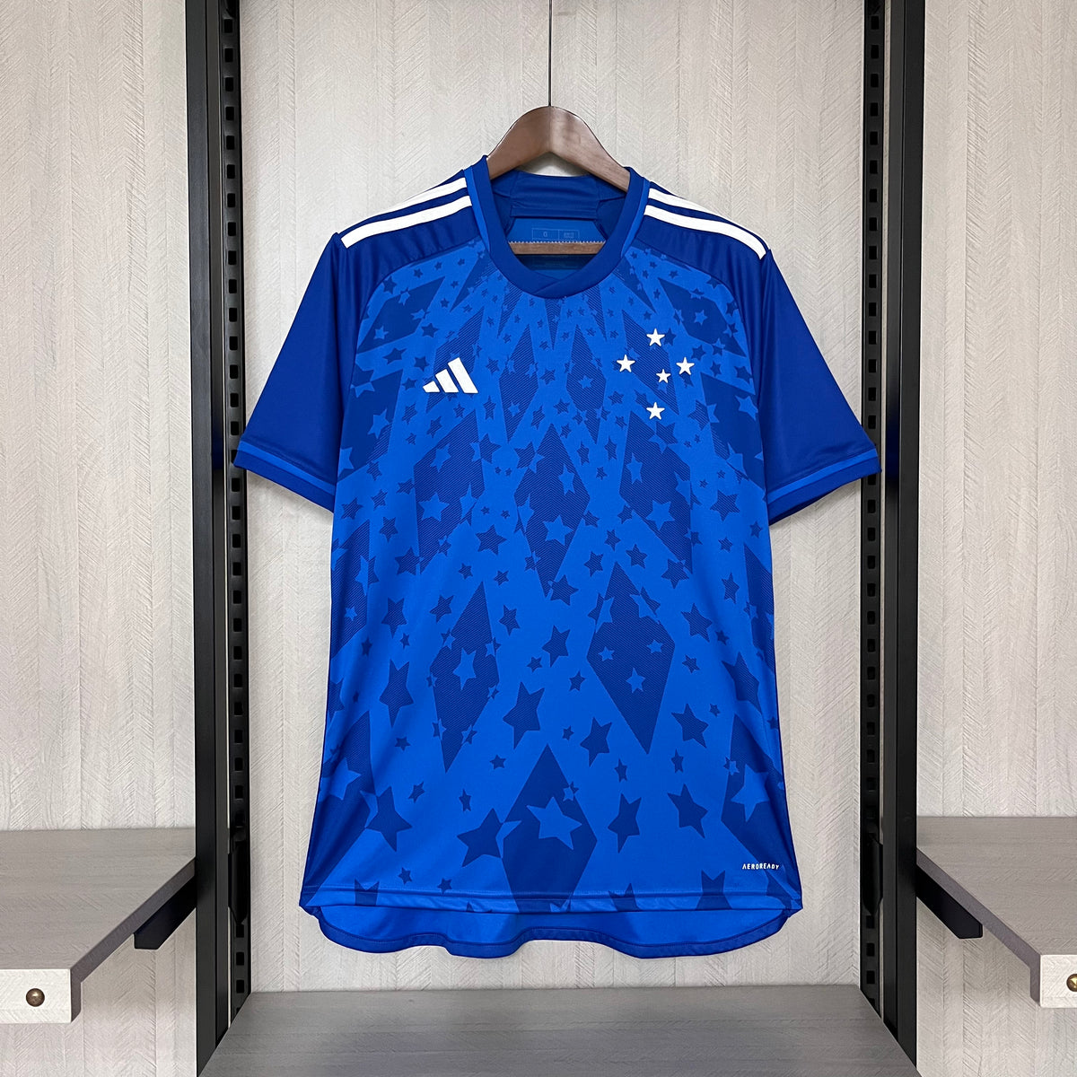 CAMISA CRUZEIRO HOME 24/25