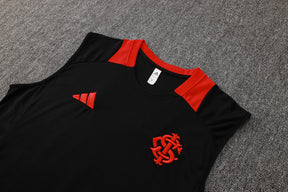 KIT DE TREINO CAMISETA INTERNACIONAL BLACK 25/26