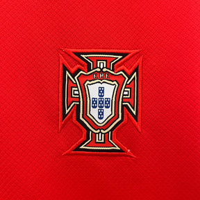 CAMISA PORTUGAL FEMININA HOME 24/25
