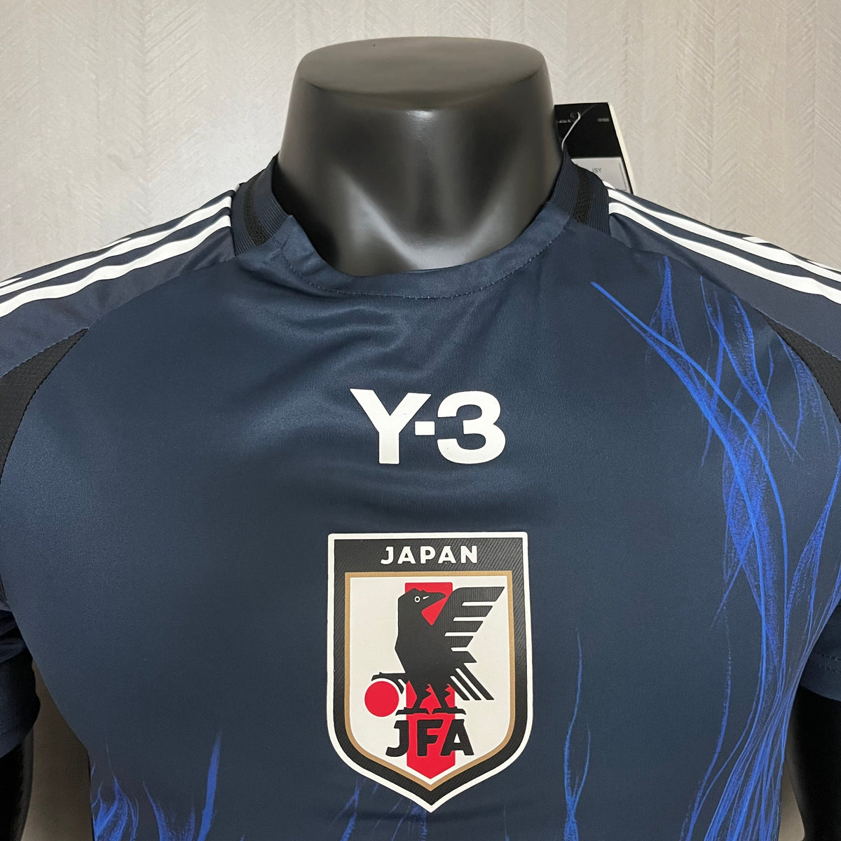 CAMISA JAPÃO VERSÃO JOGADOR HOME 24/25