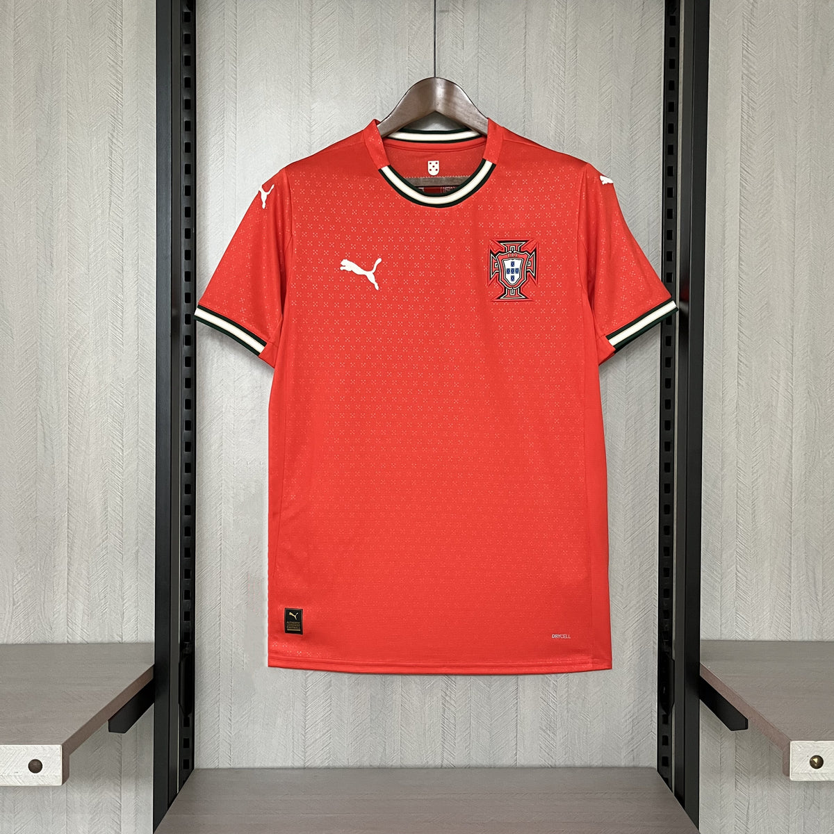 CAMISA PORTUGAL HOME 25/26