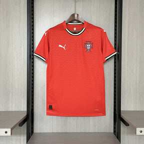 CAMISA PORTUGAL HOME 25/26