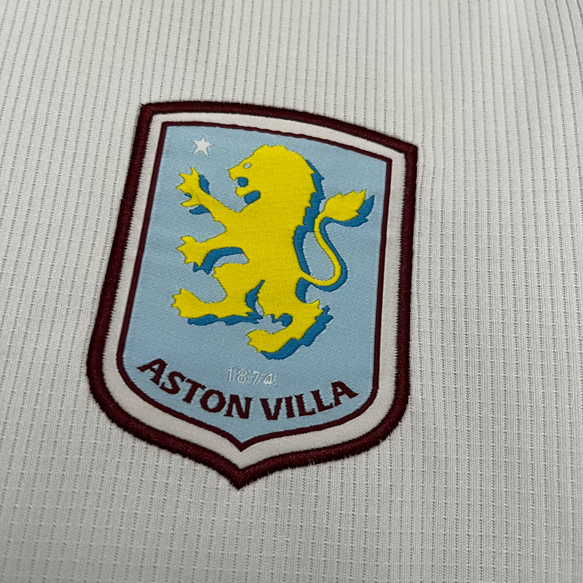 CAMISA ASTON VILLA AWAY 24/25