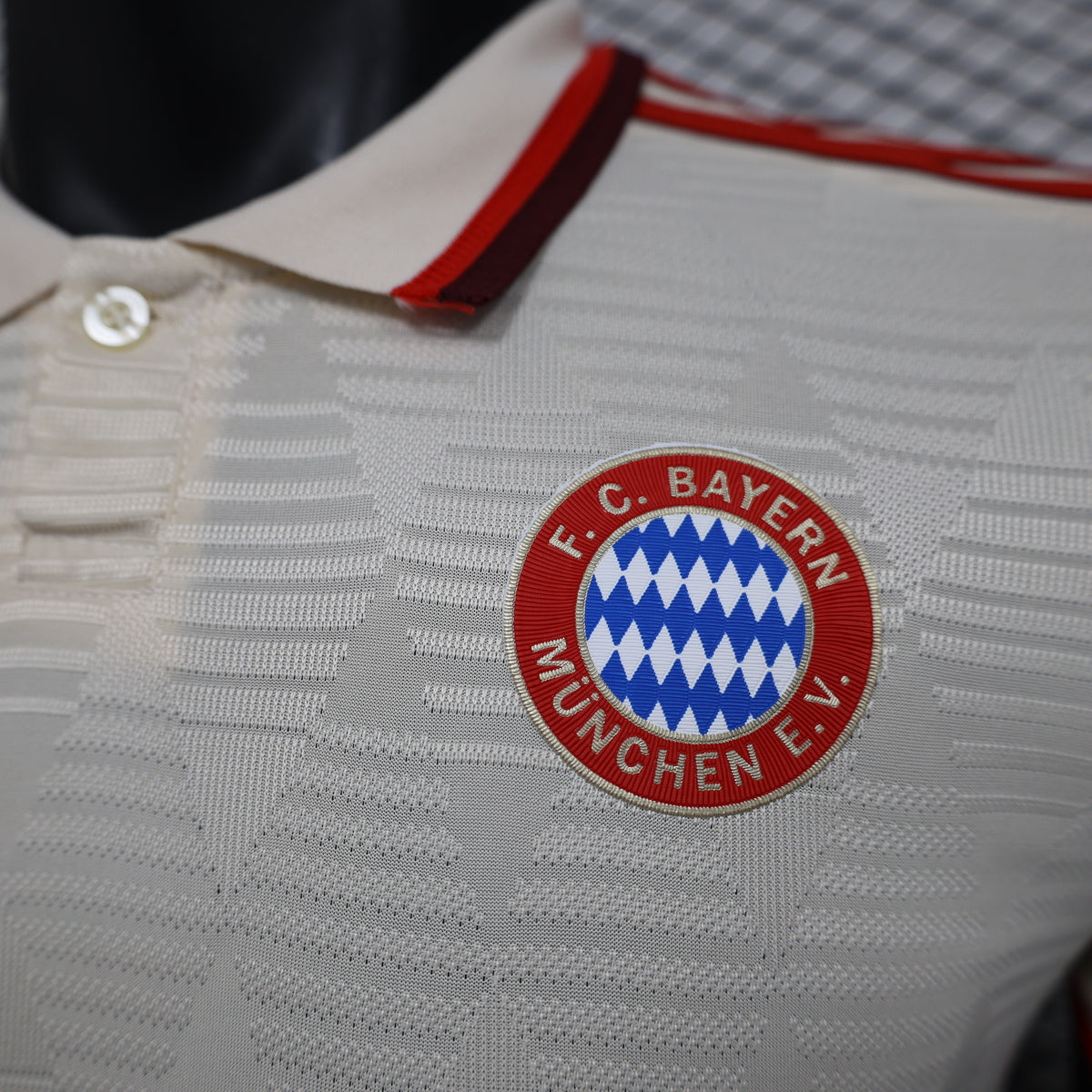CAMISA BAYERN DE MUNICH VERSÃO JOGADOR THIRD 24/25