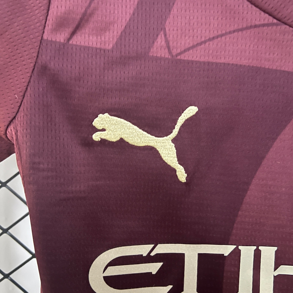 KIT INFANTIL MANCHESTER CITY THIRD 24/25
