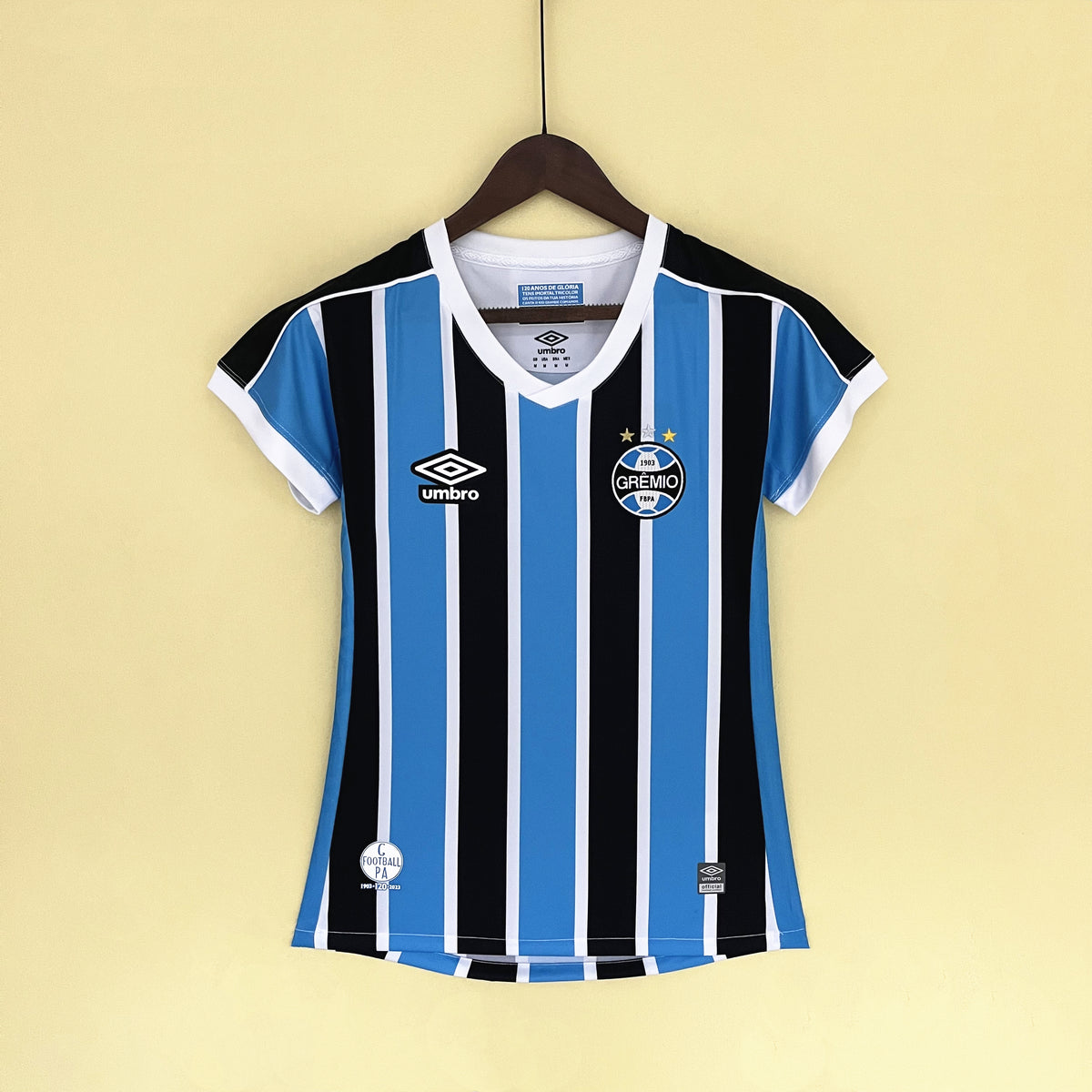 CAMISA GRÊMIO FEMININA HOME 23/24