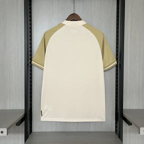 CAMISA PRONTA ENTREGA VASCO BEGE 24/25
