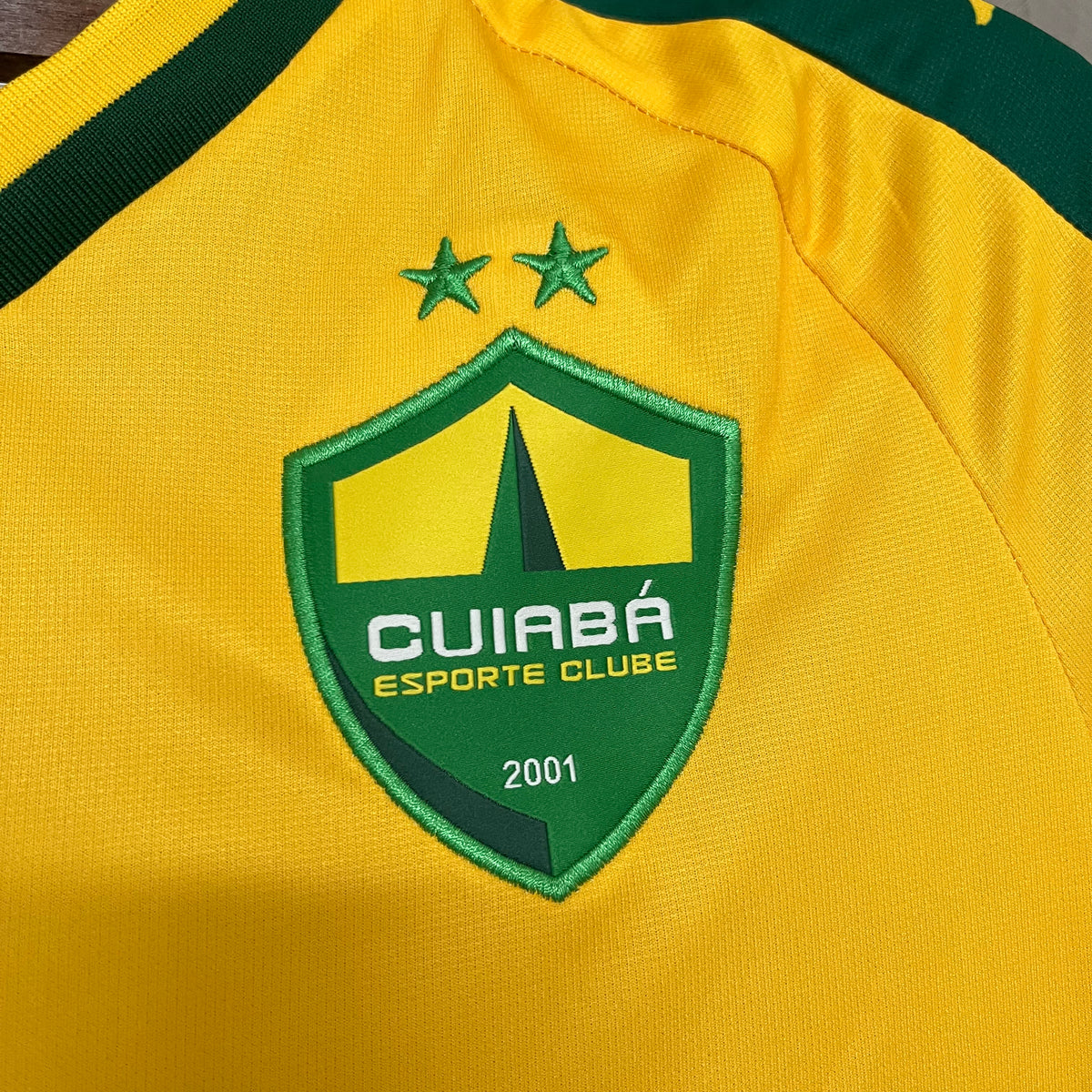 CAMISA CUIABÁ HOME 24/25