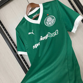 CAMISA PALMEIRAS HOME 25/26