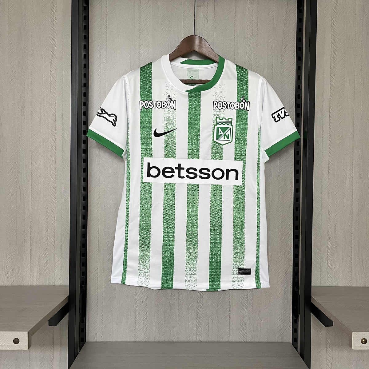 CAMISA ATLÉTICO NACIONAL HOME 25/26
