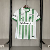 CAMISA ATLÉTICO NACIONAL HOME 25/26