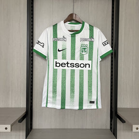 CAMISA ATLÉTICO NACIONAL HOME 25/26