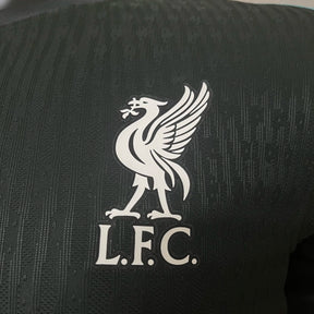 CAMISA LIVERPOOL VERSÃO JOGADOR AWAY 24/25