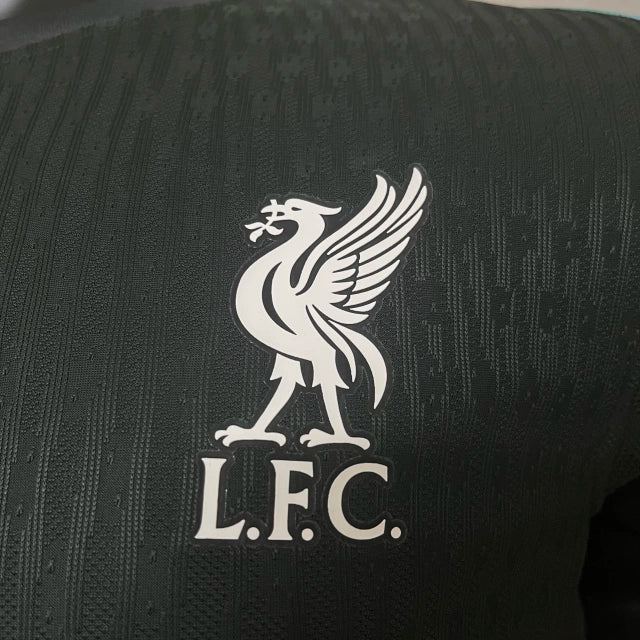 CAMISA LIVERPOOL VERSÃO JOGADOR AWAY 24/25