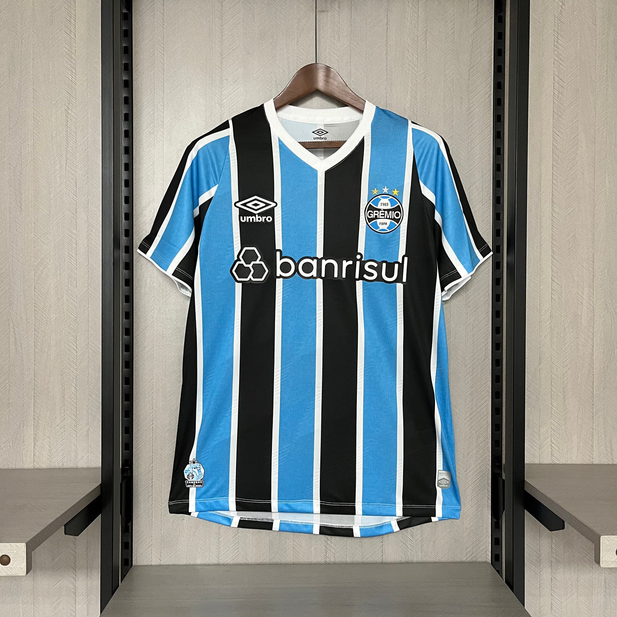 CAMISA GRÊMIO HOME 24/25