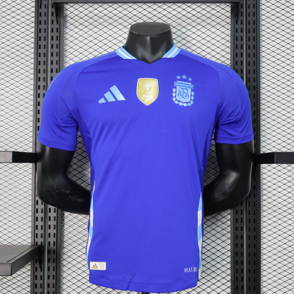 CAMISA ARGENTINA 'PLAYER' AWAY 24/25