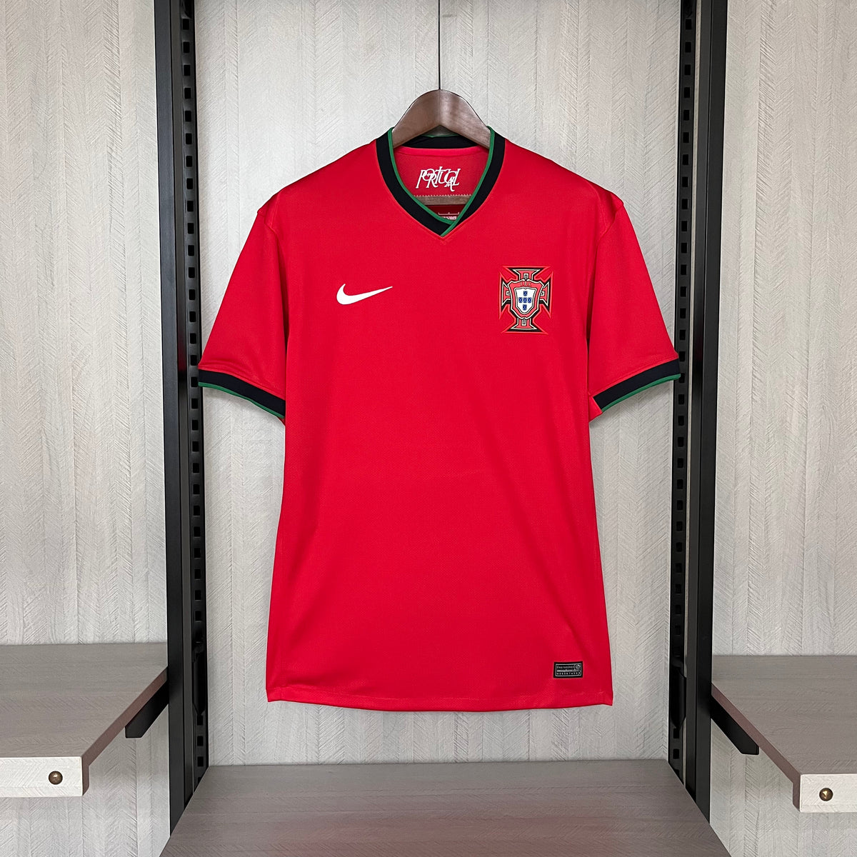 CAMISA PORTUGAL HOME 24/25