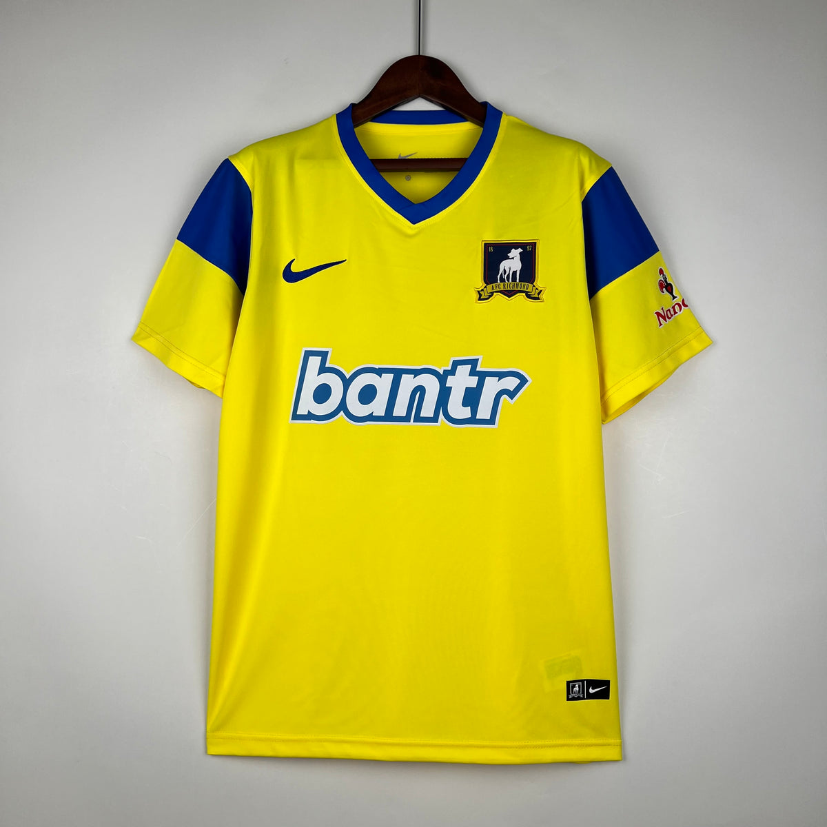 CAMISA AFC RICHMOUND THIRD 23/24