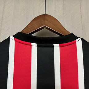 CAMISA SÃO PAULO MANGA LONGA AWAY 24/25