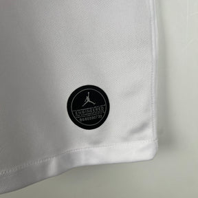 CAMISA PSG RETRÔ WHITE 18/19