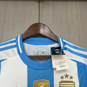 CAMISA PRONTA ENTREGA ARGENTINA HOME 24/25