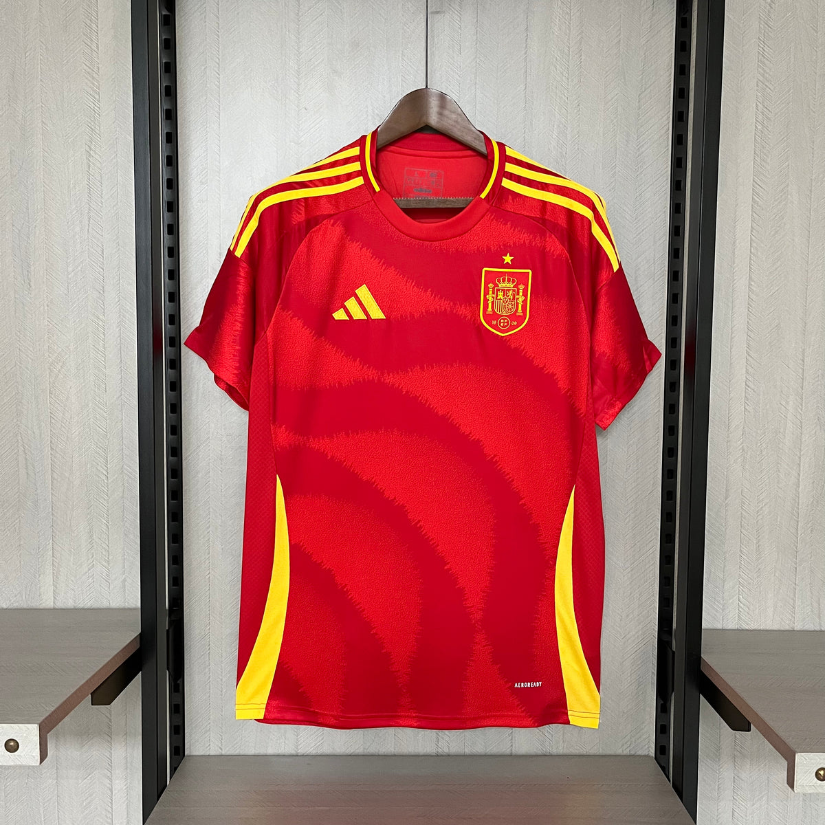 CAMISA ESPANHA HOME 24/25