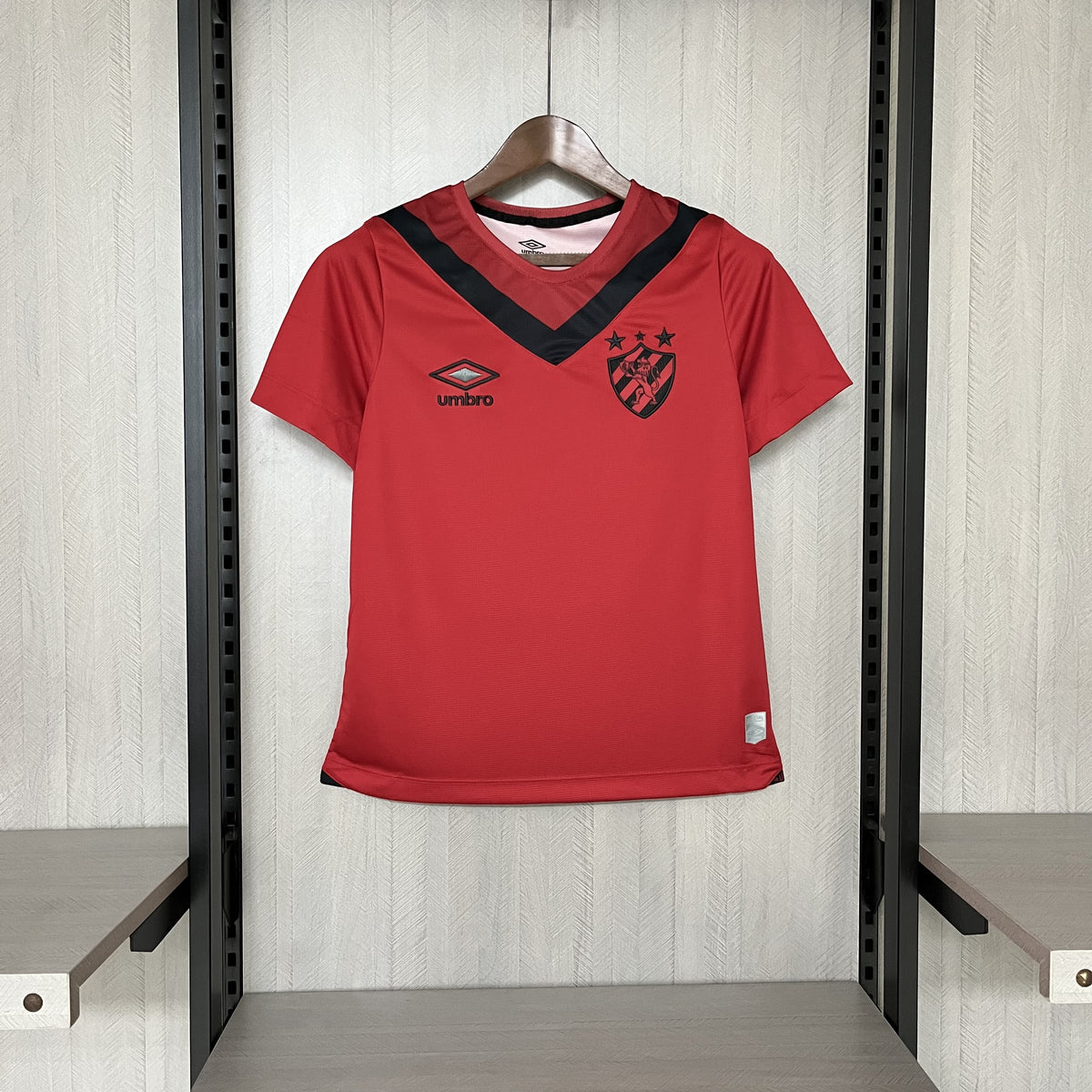 CAMISA SPORT CLUBE RECIFE FEMININA THIRD 24/25