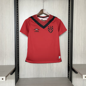 CAMISA SPORT CLUBE RECIFE FEMININA THIRD 24/25