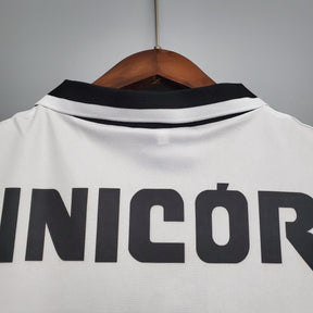 CAMISA SANTOS RETRÔ AWAY 1998