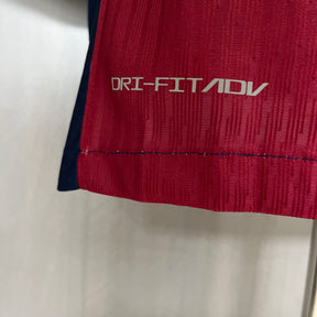 CAMISA BARCELONA VERSÃO JOGADOR HOME 24/25