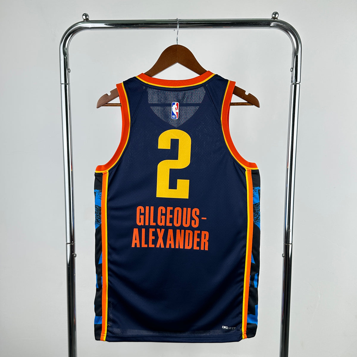 NBA OKLAHOMA CITY THUNDER CITY EDITION 24/25