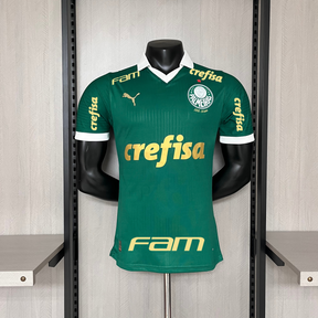 CAMISA PALMEIRAS VERSÃO JOGADOR HOME 24/25