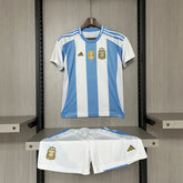KIT INFANTIL ARGENTINA HOME 24/25