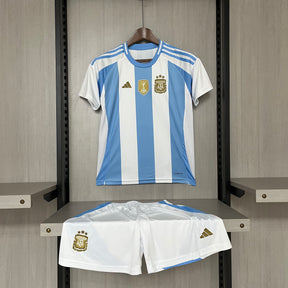 KIT INFANTIL ARGENTINA HOME 24/25