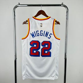 NBA JERSEY WARRIORS CITY EDITION 24/25