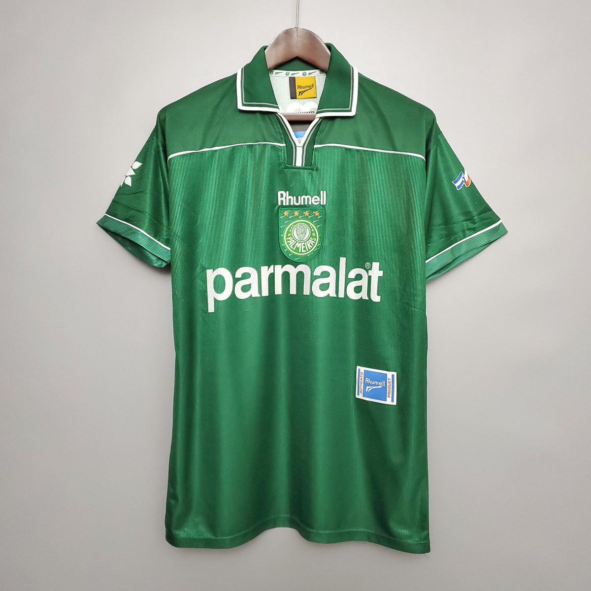 CAMISA RETRÔ PALMEIRAS ANIVERSÁRIO 100 ANOS