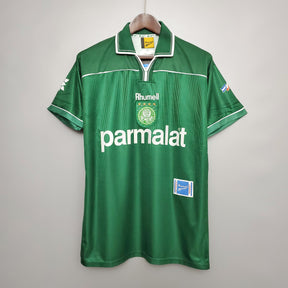 CAMISA RETRÔ PALMEIRAS ANIVERSÁRIO 100 ANOS